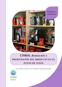 Animacion y Presentacion del Producto en el Punto de Venta