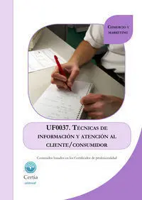 Tecnicas de Informacion Al Cliente-Consumidor