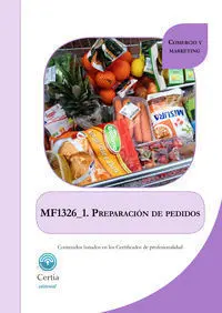 Preparacion de Pedidos