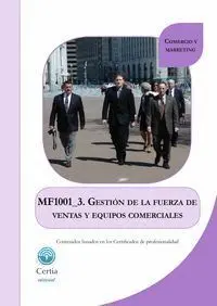 Mf1001_3 Gestión de la Fuerza de Ventas y Equipos Comerciales