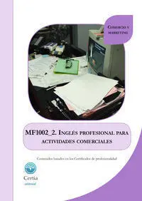 Ingles Profesional para Actividades Comerciales