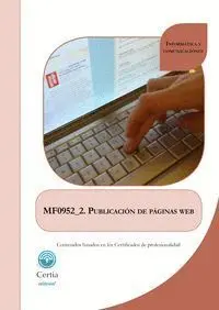 Mf0952_2 Publicación de Páginas Web