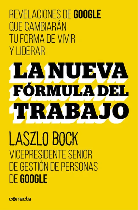 La Nueva Fórmula del Trabajo.