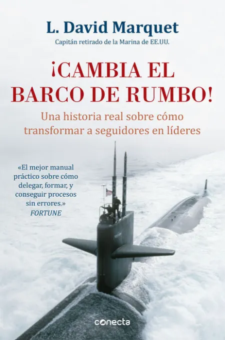 ¡Cambia el Barco de Rumbo!