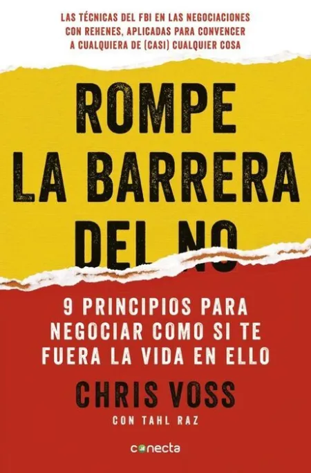 Rompe la Barrera del no