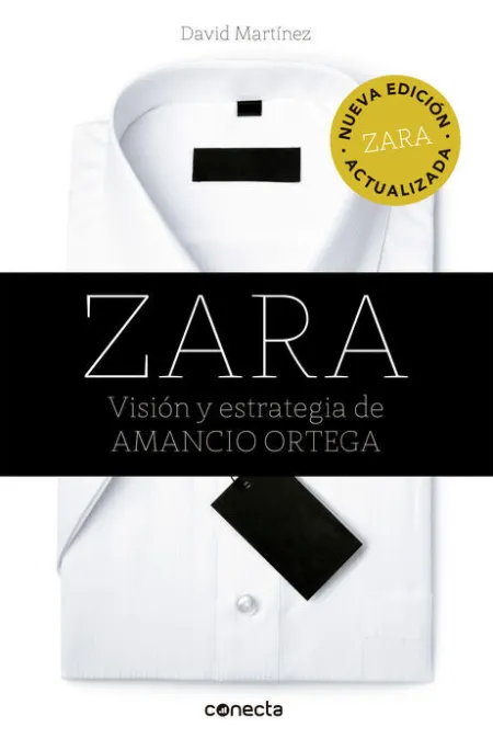 Zara. Visión y Estrategia de Amancio Ortega