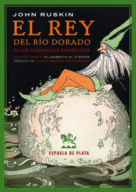 El Rey del Rã?Â­o Dorado