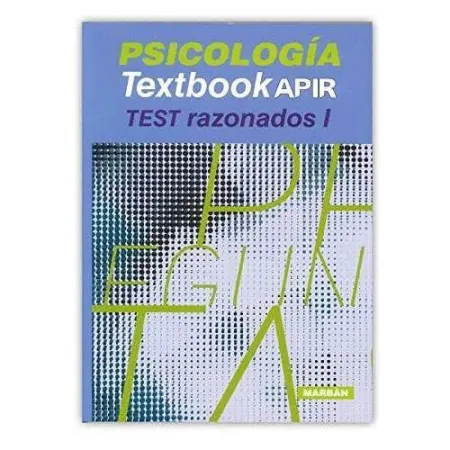 Psicologia Textbook Apir. Test Razonados I