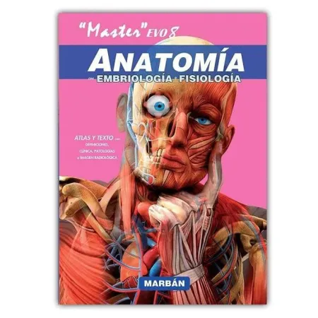 Anatomia con Embriologia y Fisiologia