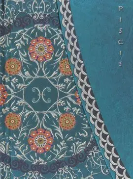 Cuaderno Zodiaco Piscis Ref 0001-09
