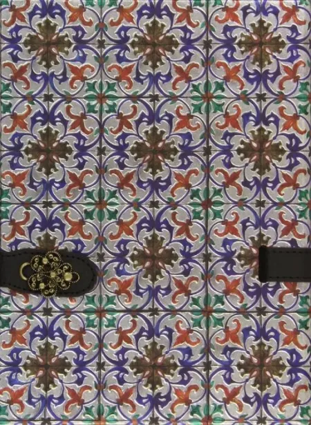 Boncahier Azulejos de Portugal