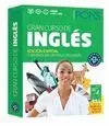 Gran Curso Pons de Inglés (4 Libros + 6 Cds + Dvd + Gramática Esencial)