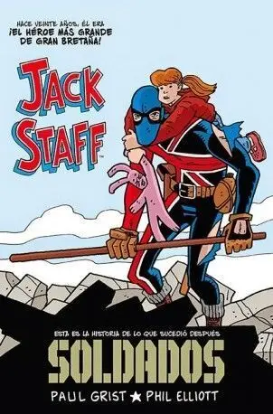 Jack Staff Vol. 2: Soldados