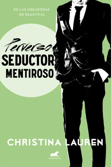Perverso Seductor Mentiroso (Wild Seasons 4)