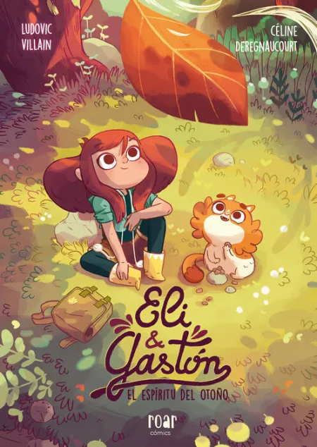 Eli & Gastón. El Espíritu de Otoño