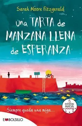 Una Tarta de Manzana Llena de Esperanza
