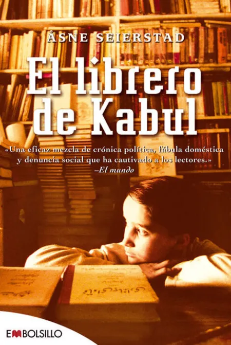 El Librero de Kabul