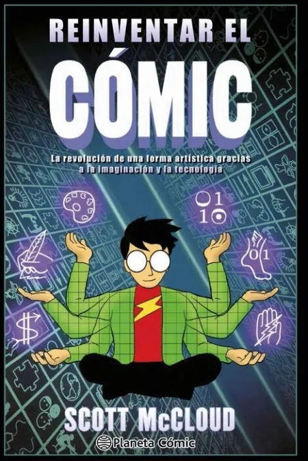 Reinventar el Cómic