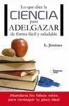 Lo que Dice la Ciencia para Adelgazar de Forma Fácil y Saludable