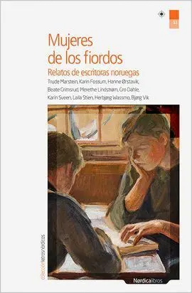 Mujeres de los Fiordos. Relatos de Escritoras Noruegas