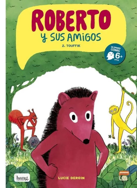 Roberto y Sus Amigos 2 - Touffik
