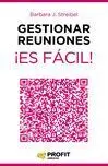 Gestionar Reuniones ¡Es Fácil!