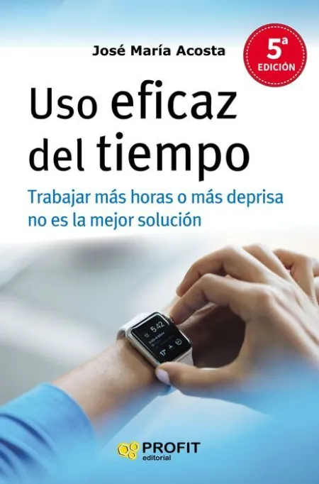 Uso Eficaz del Tiempo