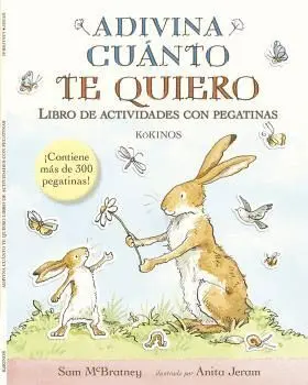 Adivina Cuanto te Quiero