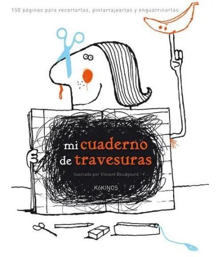 Mi Cuaderno de Travesuras