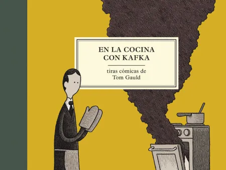 En la Cocina con Kafka (Sgraphic)