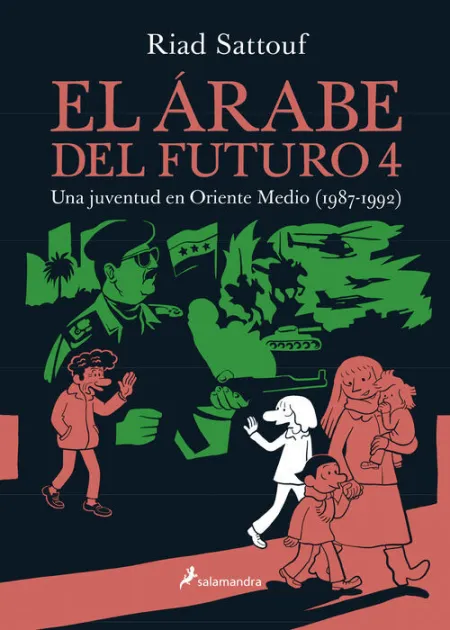 El Árabe del Futuro 4