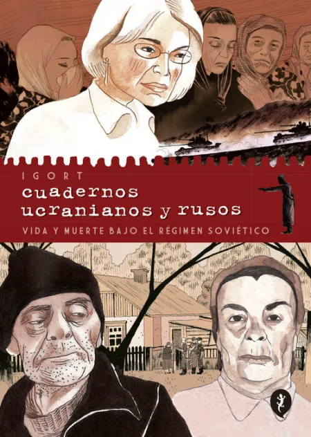 Cuadernos Rusos y Ucranianos