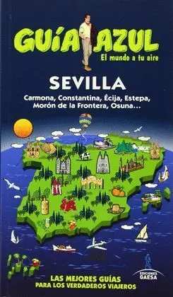 014 Sevilla -Guia Azul