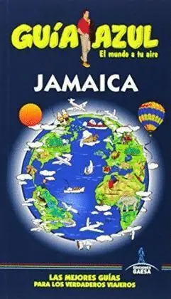 014 Jamaica -Guia Azul