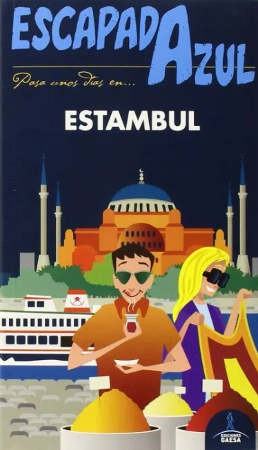 Escapada Azul Estambul