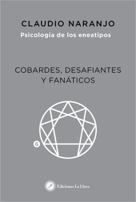 Psicologia de los Eneatipos. cobardes,Desafiantes y Fanaticos