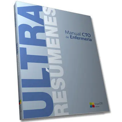 014 Ultra Resúmenes. Manual Cto de Enfermería 2014.