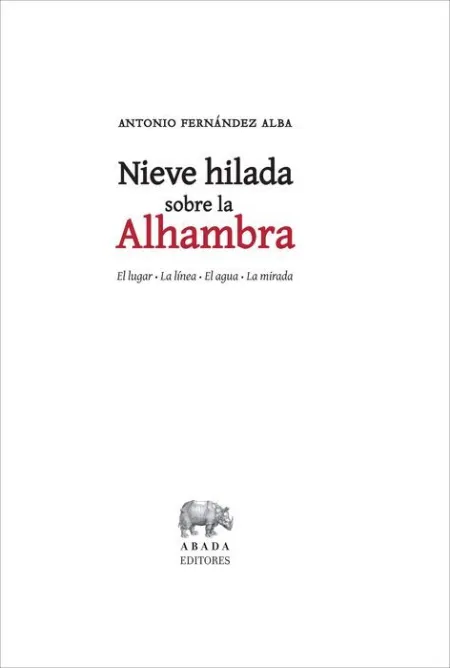 Nieve Hilada Sobre la Lahambra