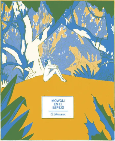 Mowgli en el Espejo