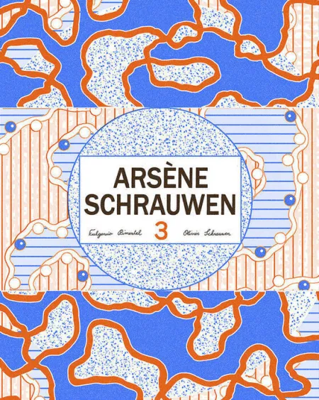Arsã?Â¨ne Schrauwen 3