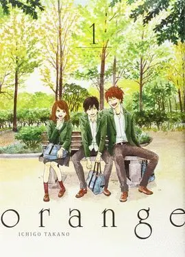 Orange Vol 1