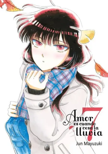 Amor Es Cuando Cesa la Lluvia Vol 7