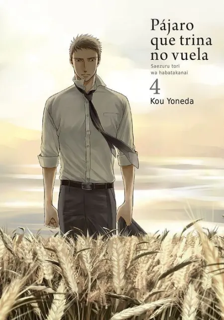 Pájaro que Trina no Vuela 4