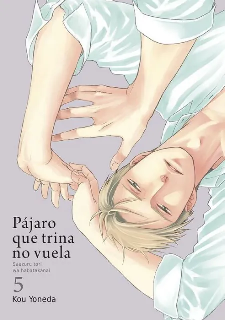 Pájaro que Trina no Vuela 5