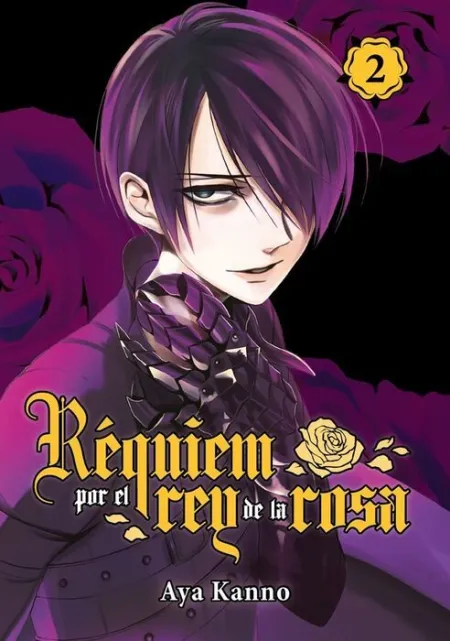 Requiem por el Rey de la Rosa Vol 2