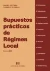 023 Supuestos Prácticos de Régimen Local
