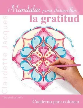 Mándalas para Desarrollar la Gratitud
