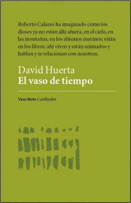 El Vaso de Tiempo