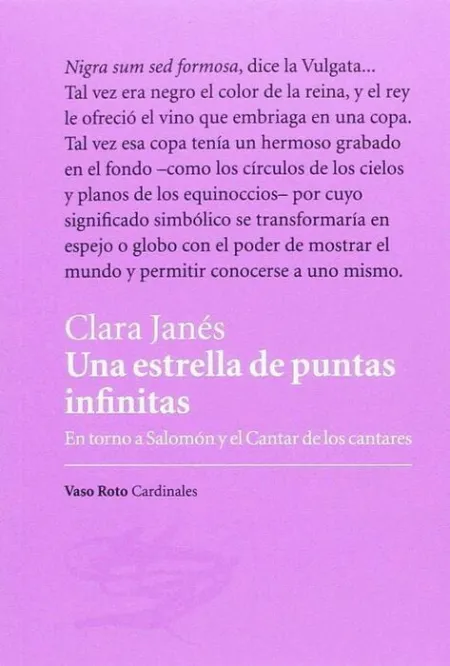 Una Estrella de Puntas Infinitas