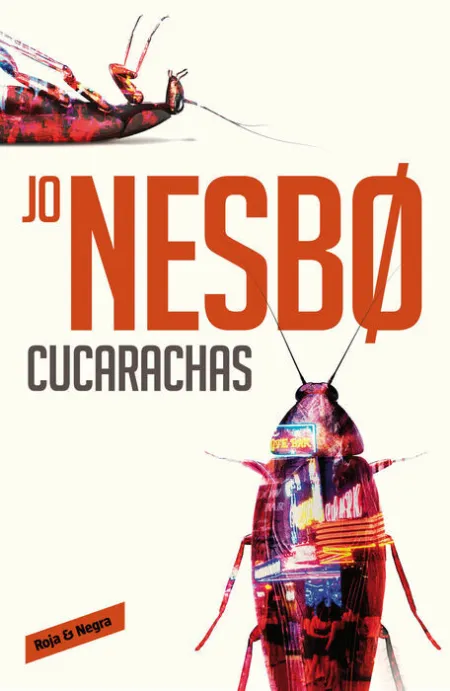Cucarachas (Harry Hole, 2)